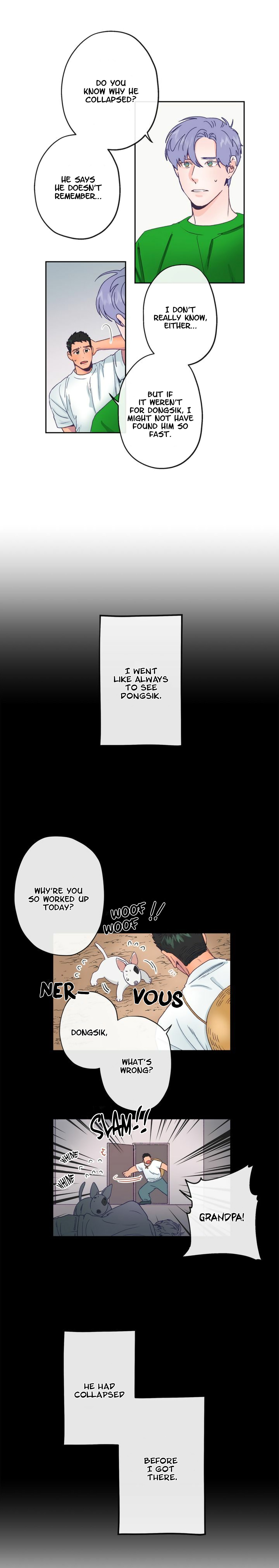 Love Tractor Chapter 3 page 25 - 