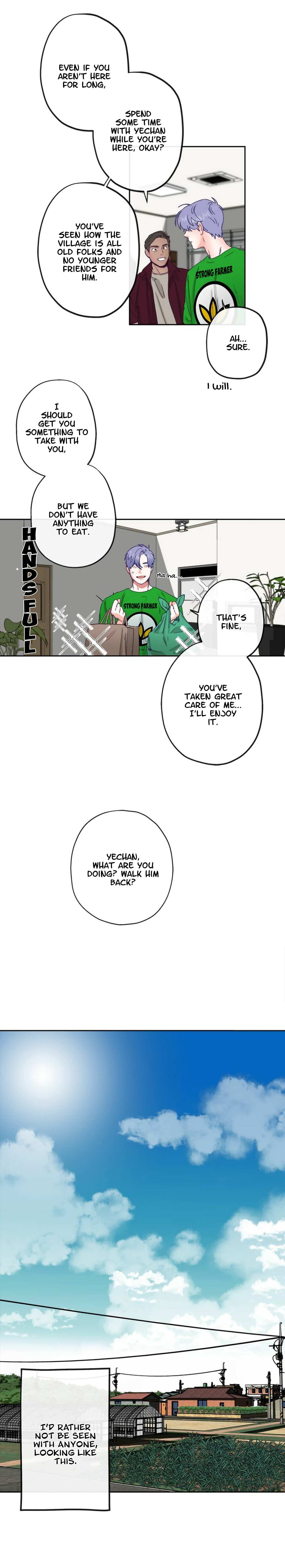 Love Tractor Chapter 3 page 29 - 
