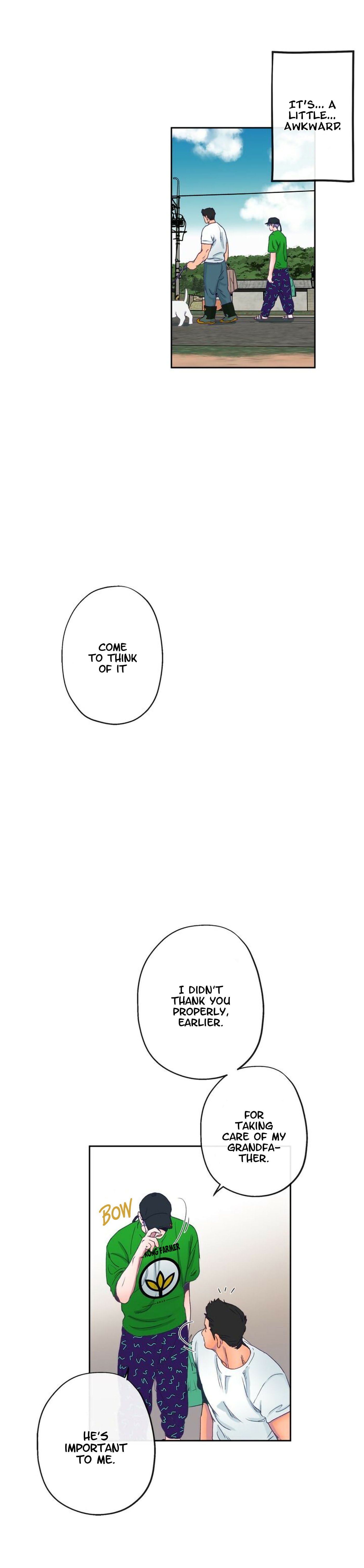 Love Tractor Chapter 3 page 30 - 
