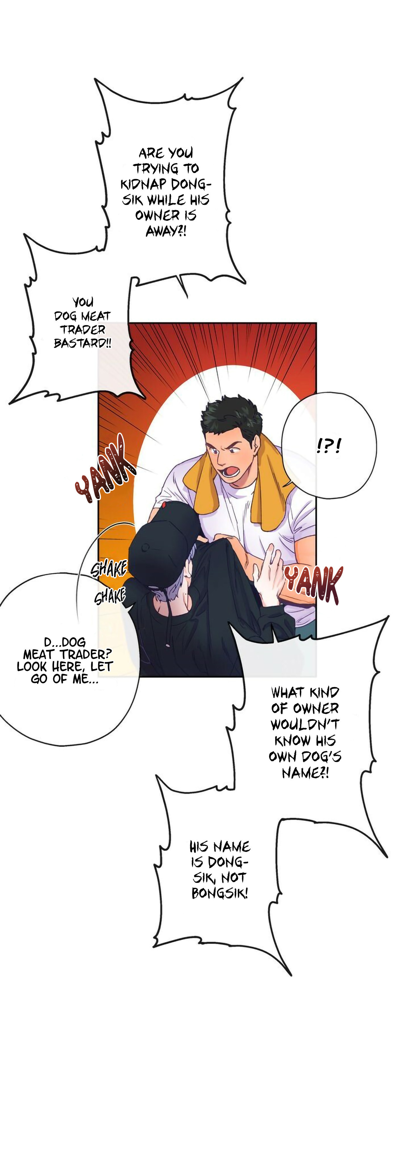 Love Tractor Chapter 3 page 4 - 