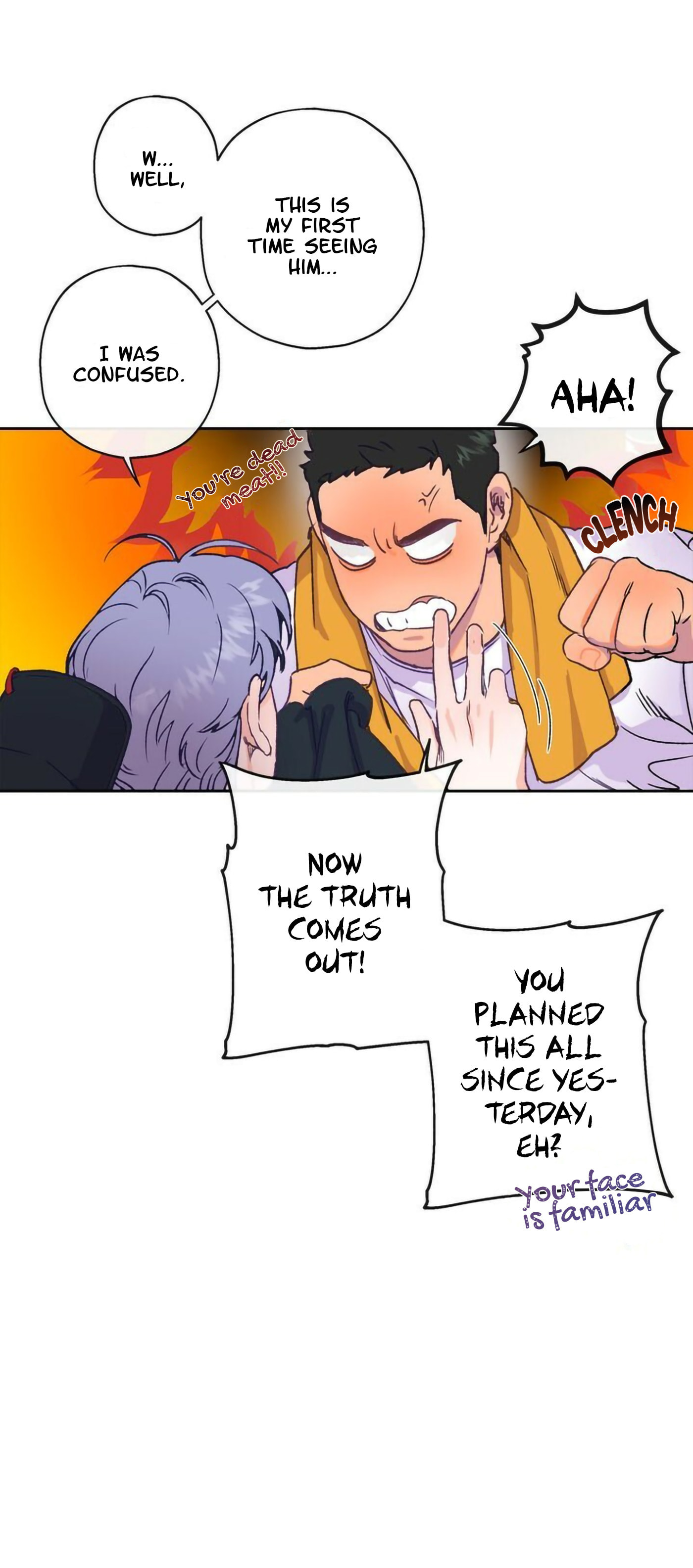 Love Tractor Chapter 3 page 5 - 