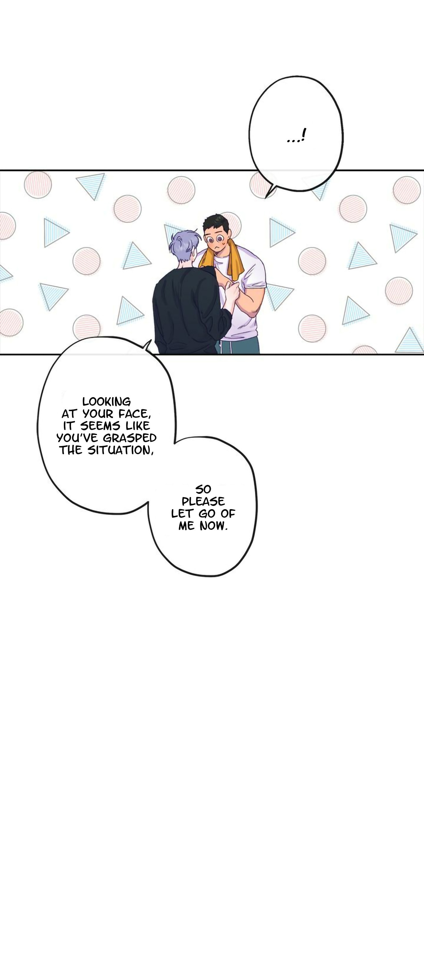 Love Tractor Chapter 3 page 8 - 