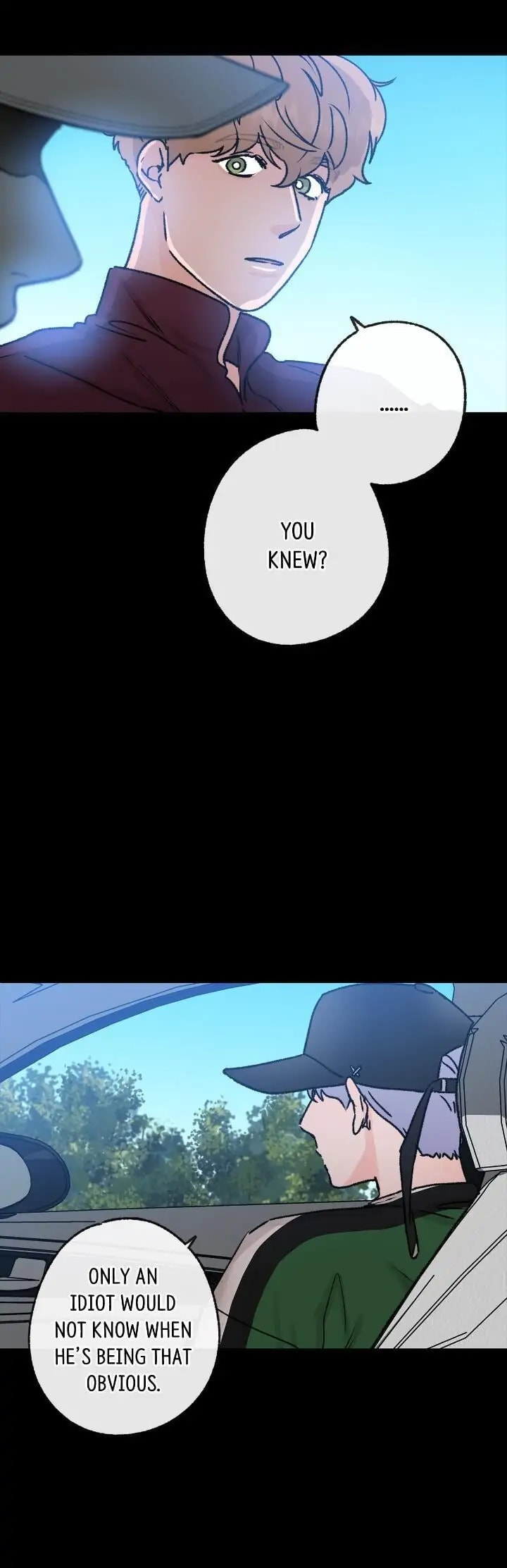 Love Tractor Chapter 30 page 15 - 