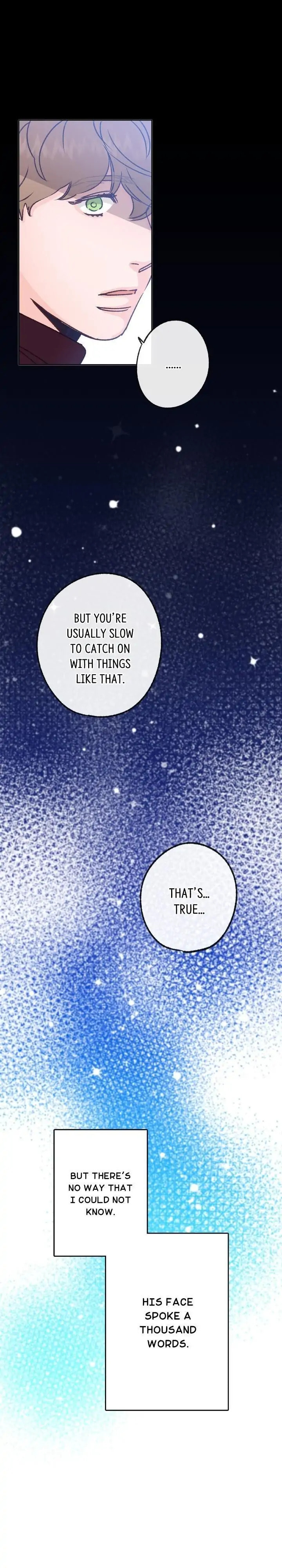Love Tractor Chapter 30 page 16 - 