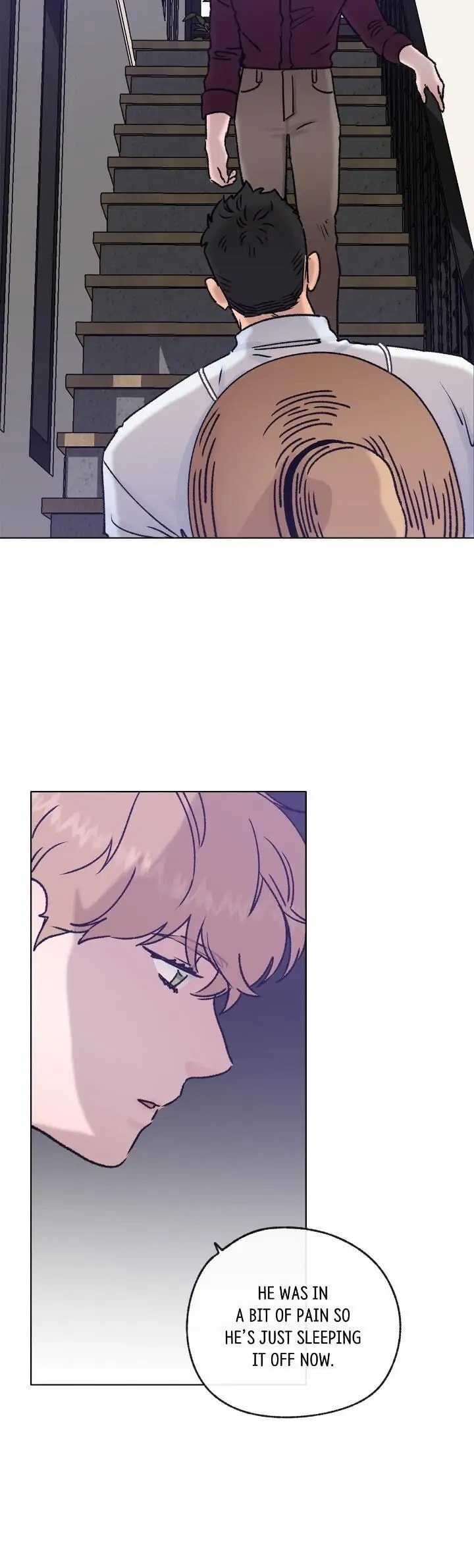 Love Tractor Chapter 30 page 3 - 