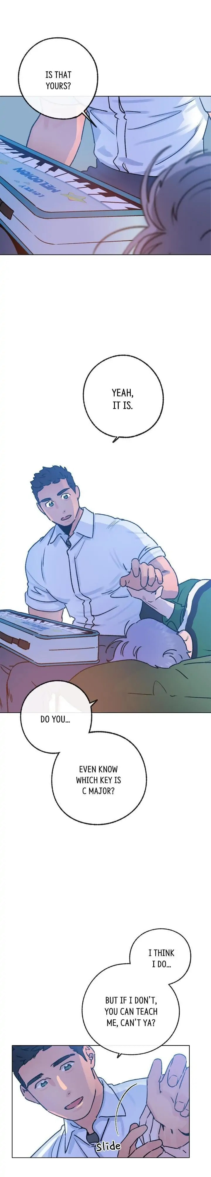 Love Tractor Chapter 30 page 22 - 