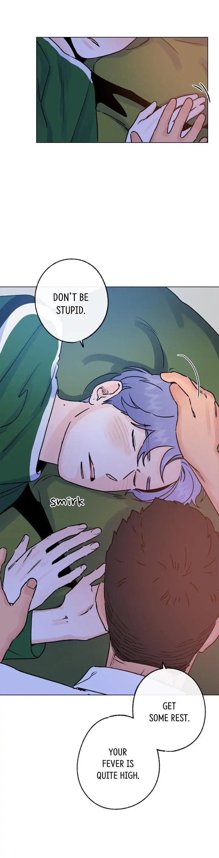 Love Tractor Chapter 30 page 23 - 