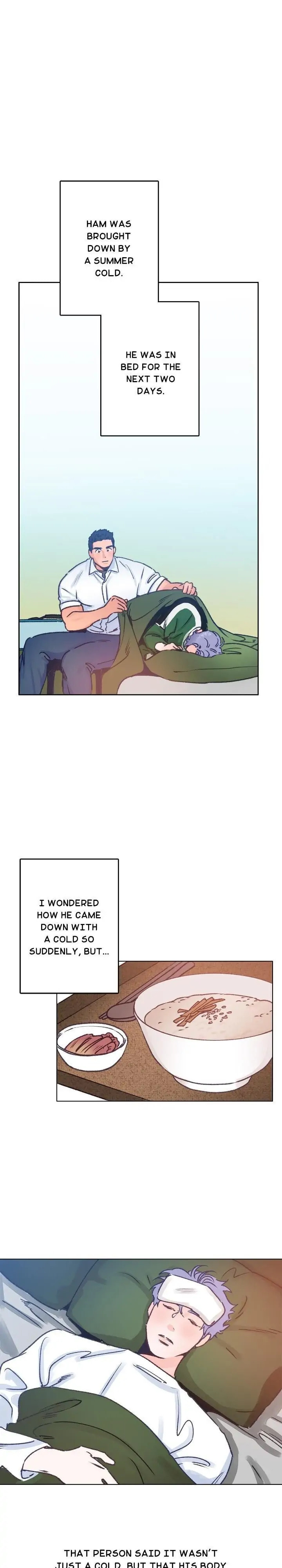 Love Tractor Chapter 30 page 24 - 