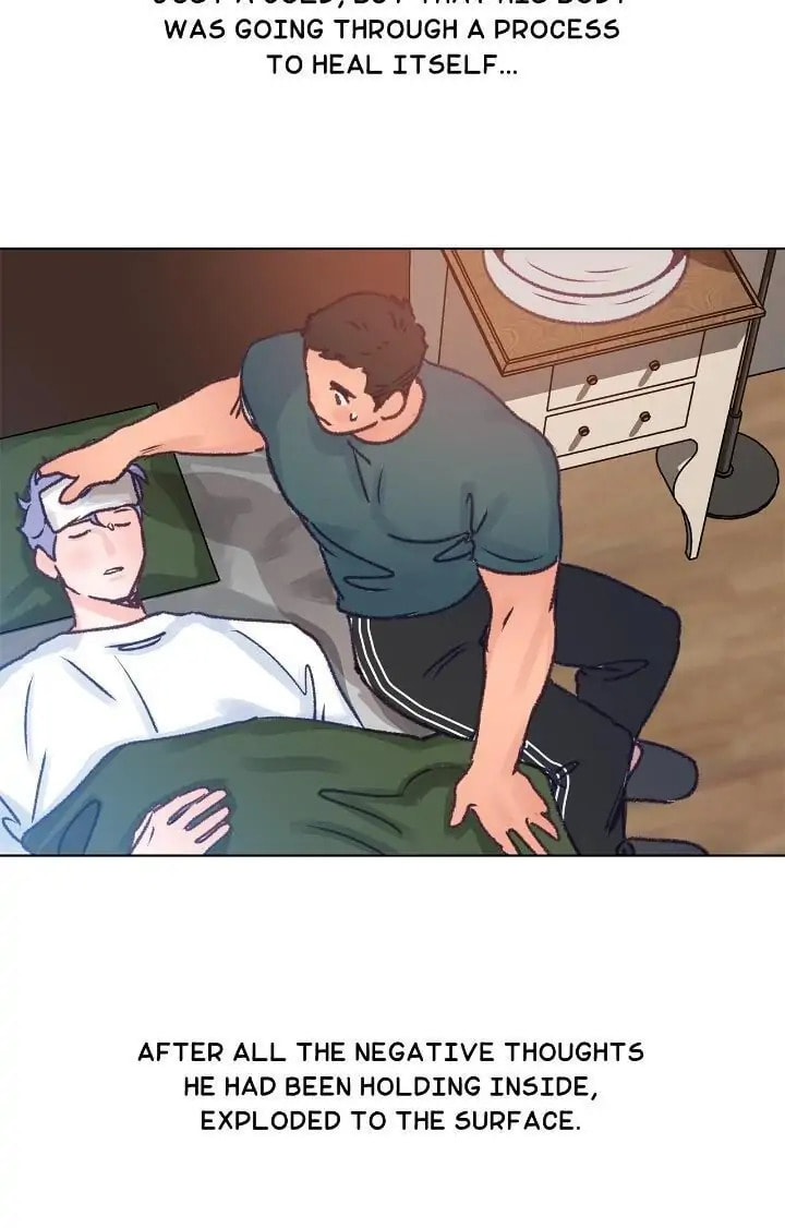 Love Tractor Chapter 30 page 25 - 