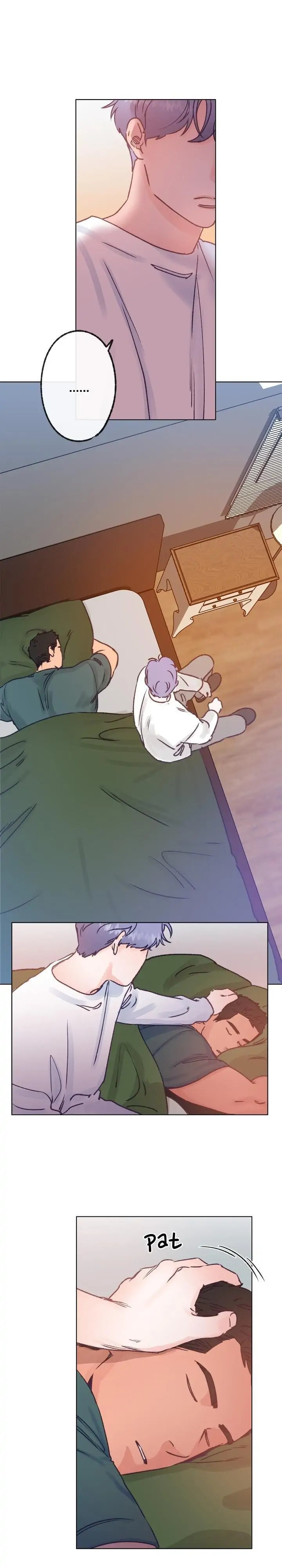 Love Tractor Chapter 30 page 28 - 