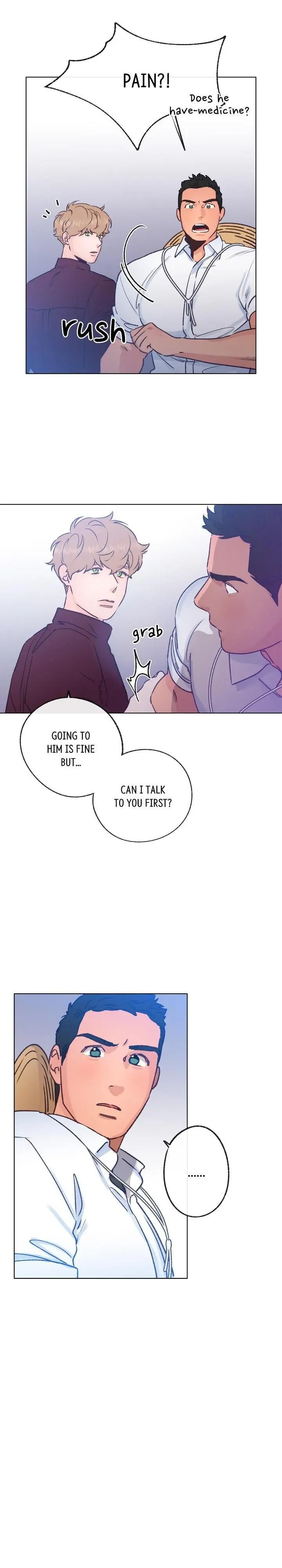 Love Tractor Chapter 30 page 4 - 