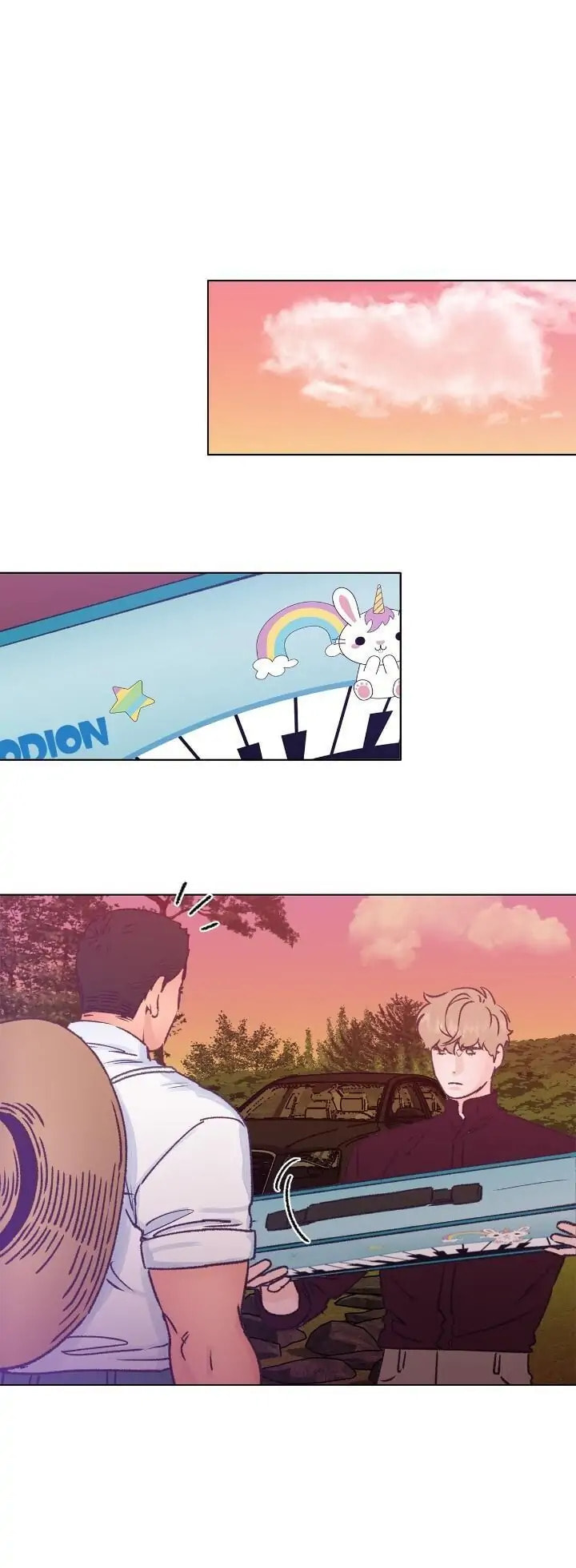 Love Tractor Chapter 30 page 5 - 