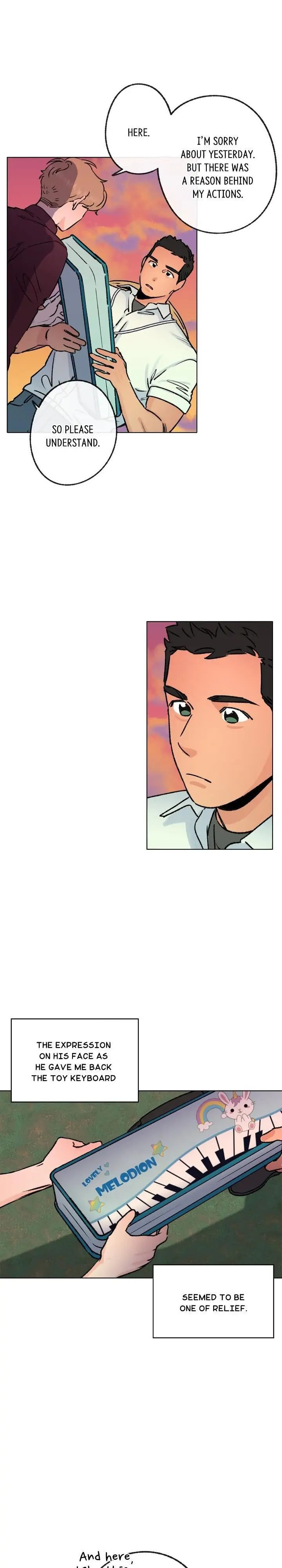 Love Tractor Chapter 30 page 6 - 