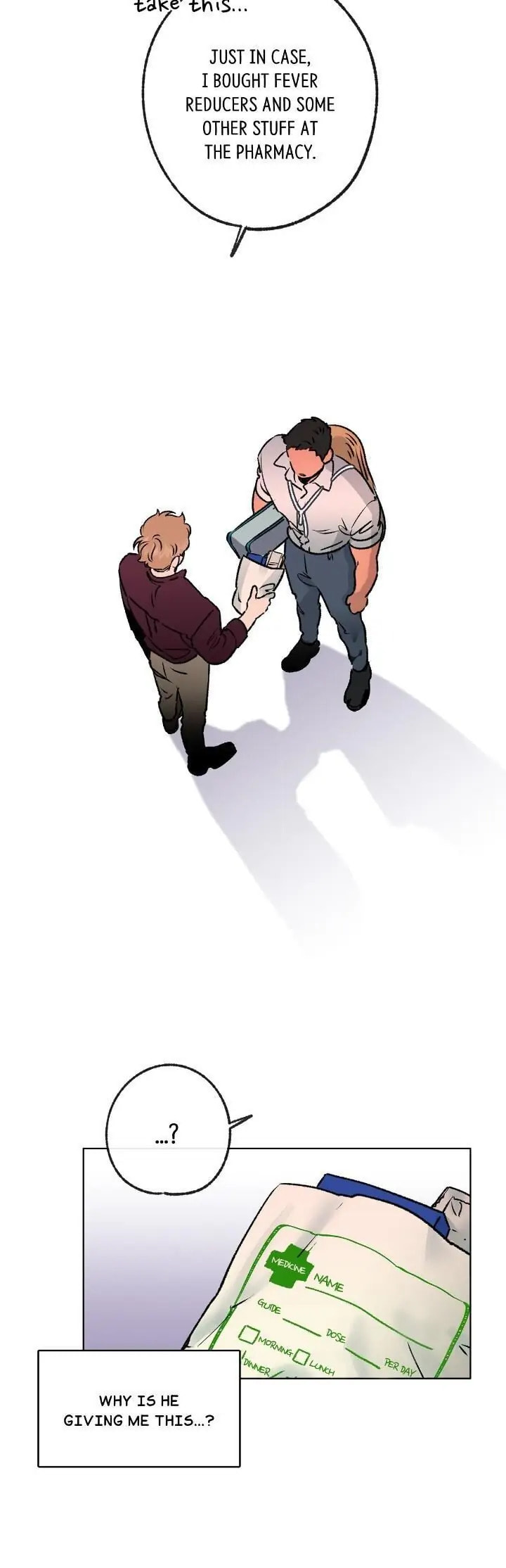 Love Tractor Chapter 30 page 7 - 
