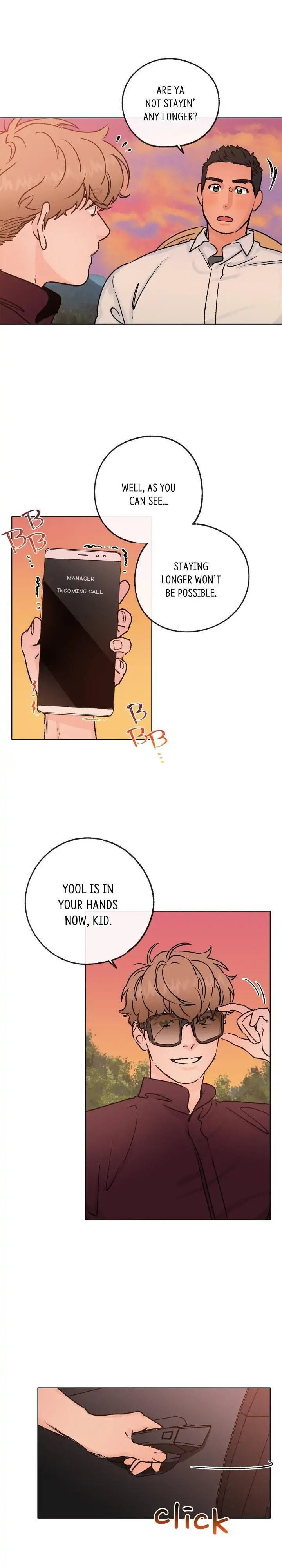 Love Tractor Chapter 30 page 8 - 