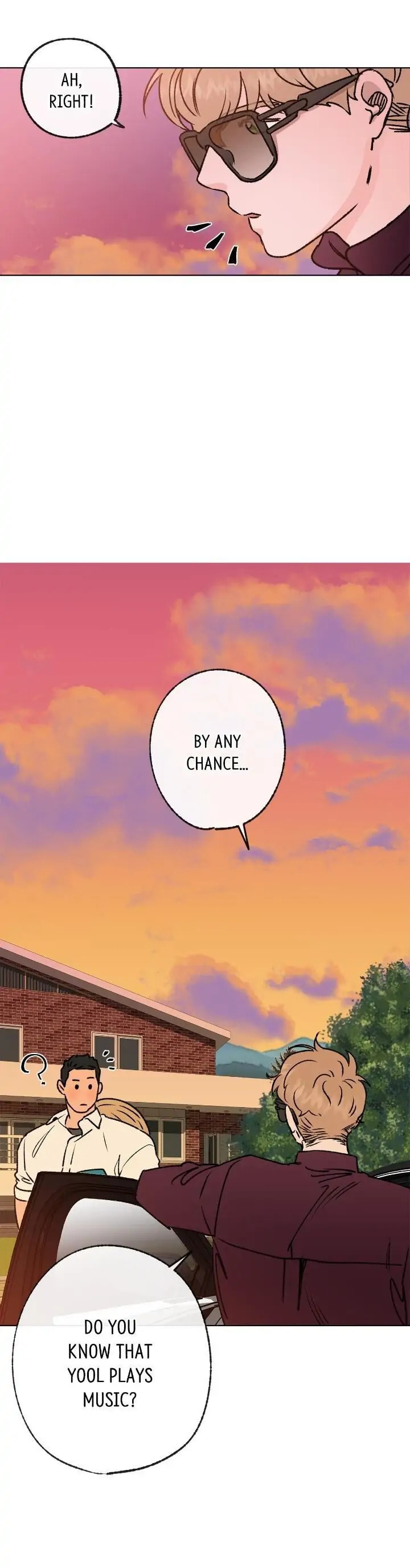 Love Tractor Chapter 30 page 9 - 