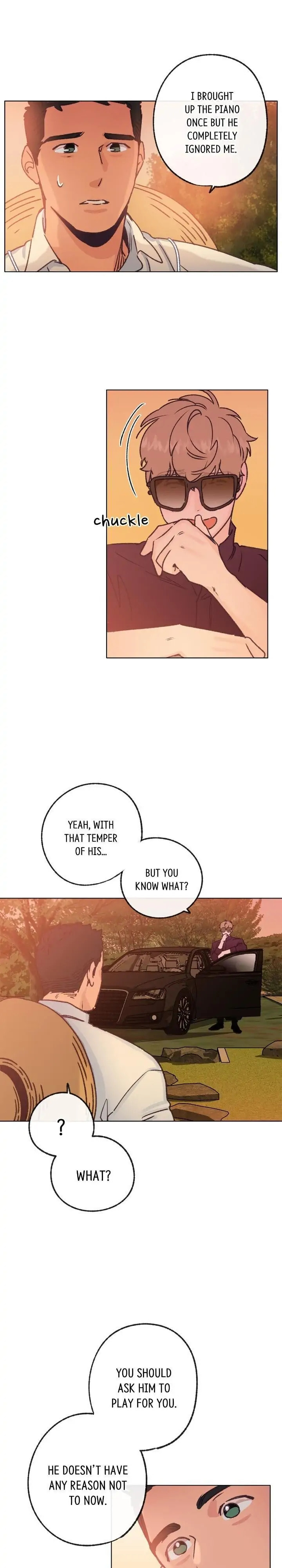 Love Tractor Chapter 30 page 10 - 