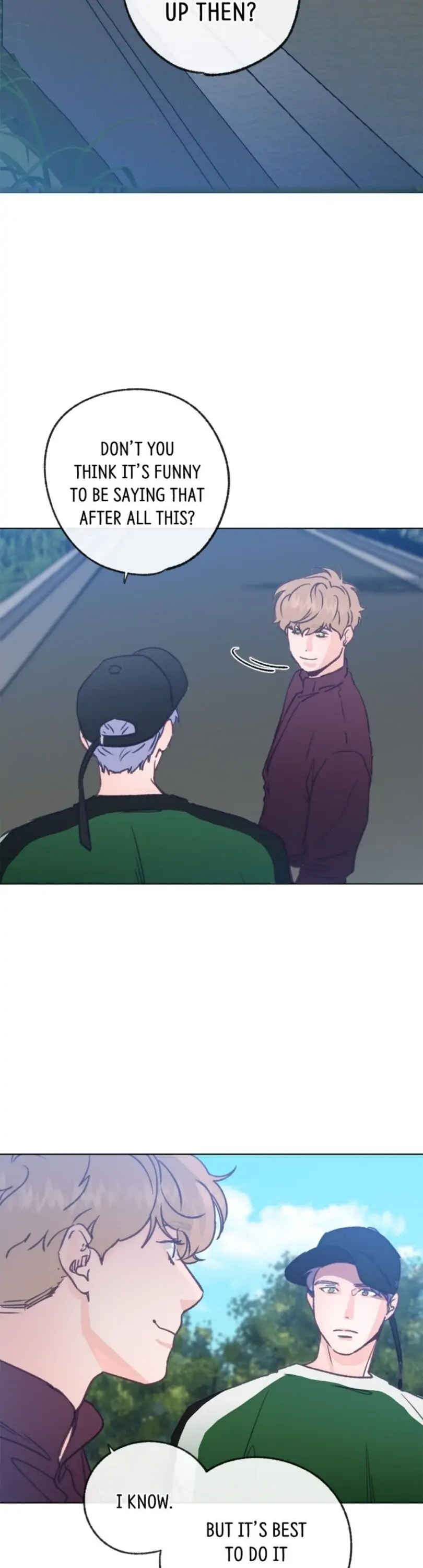 Love Tractor Chapter 31 page 2 - 