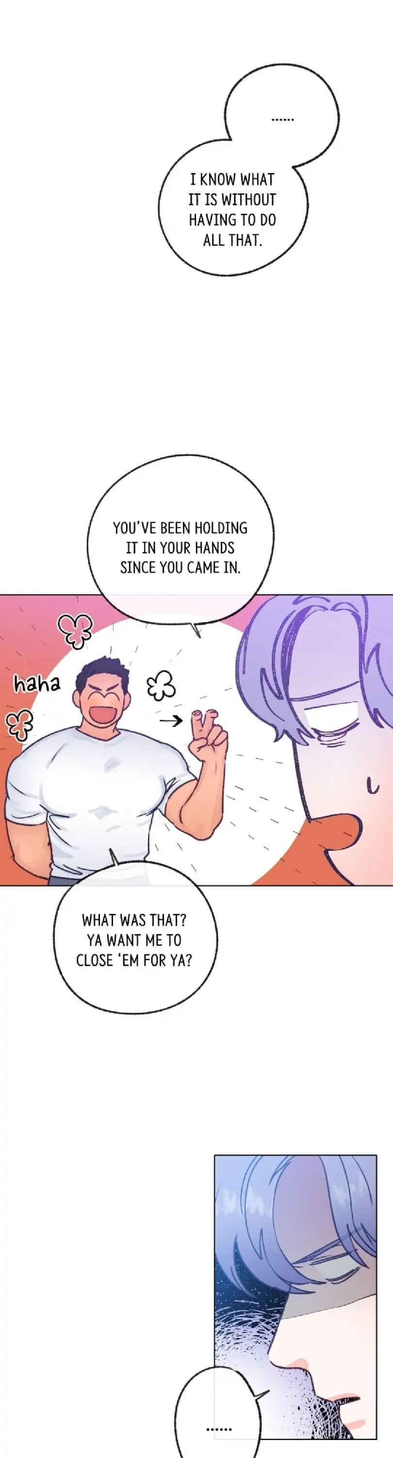 Love Tractor Chapter 31 page 11 - 