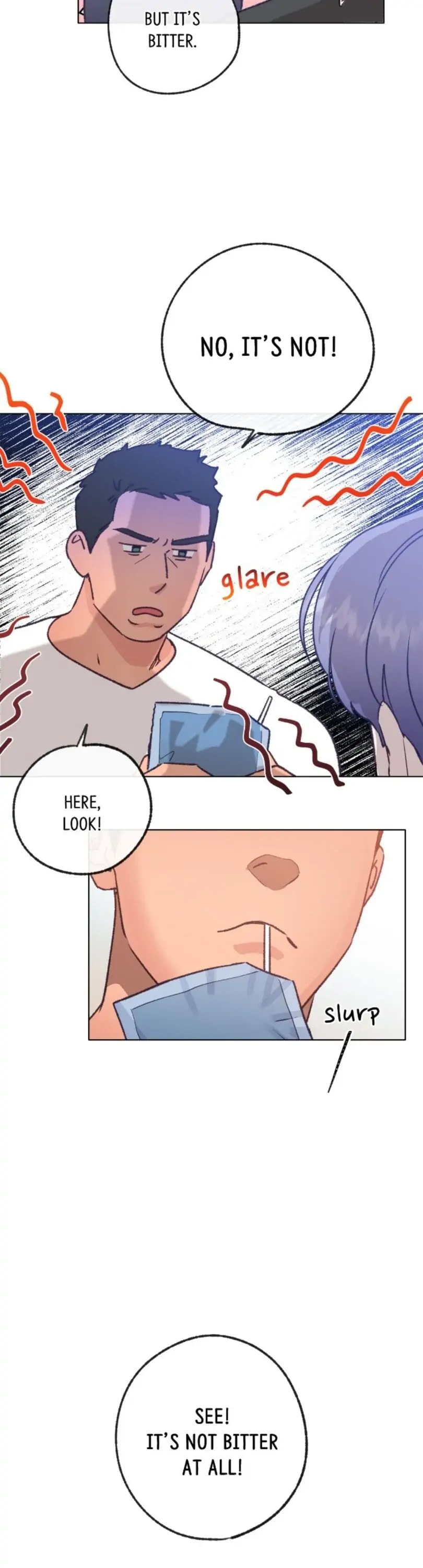 Love Tractor Chapter 31 page 16 - 