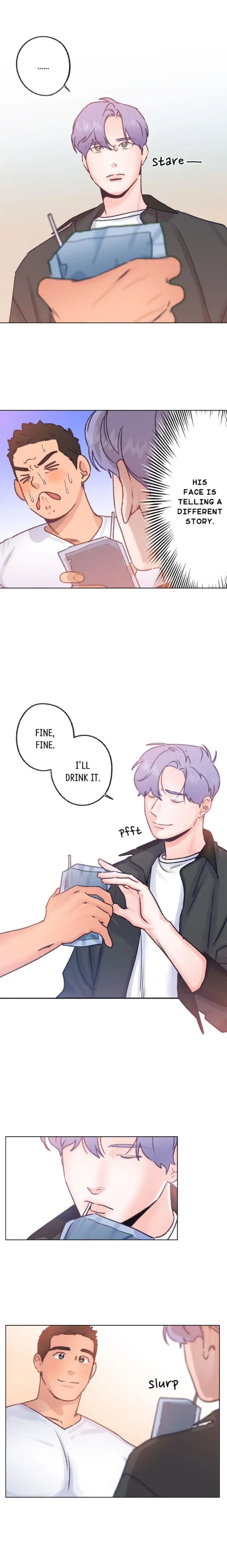 Love Tractor Chapter 31 page 17 - 