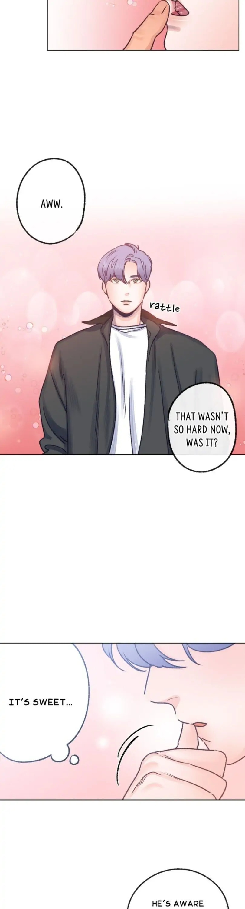 Love Tractor Chapter 31 page 19 - 