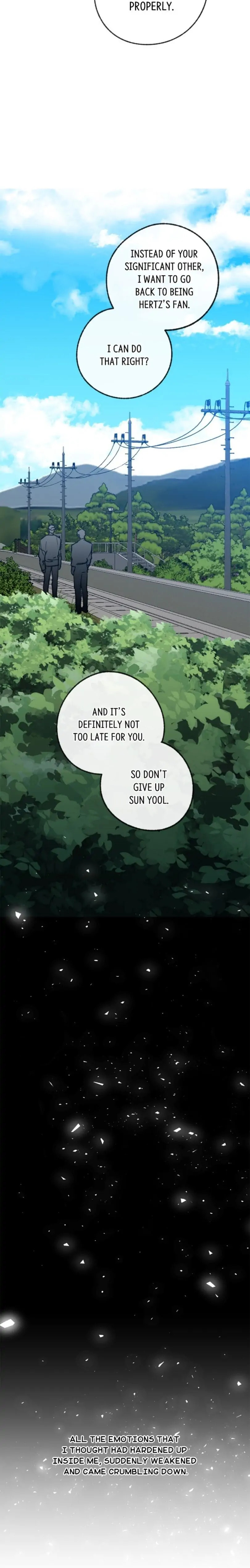Love Tractor Chapter 31 page 3 - 