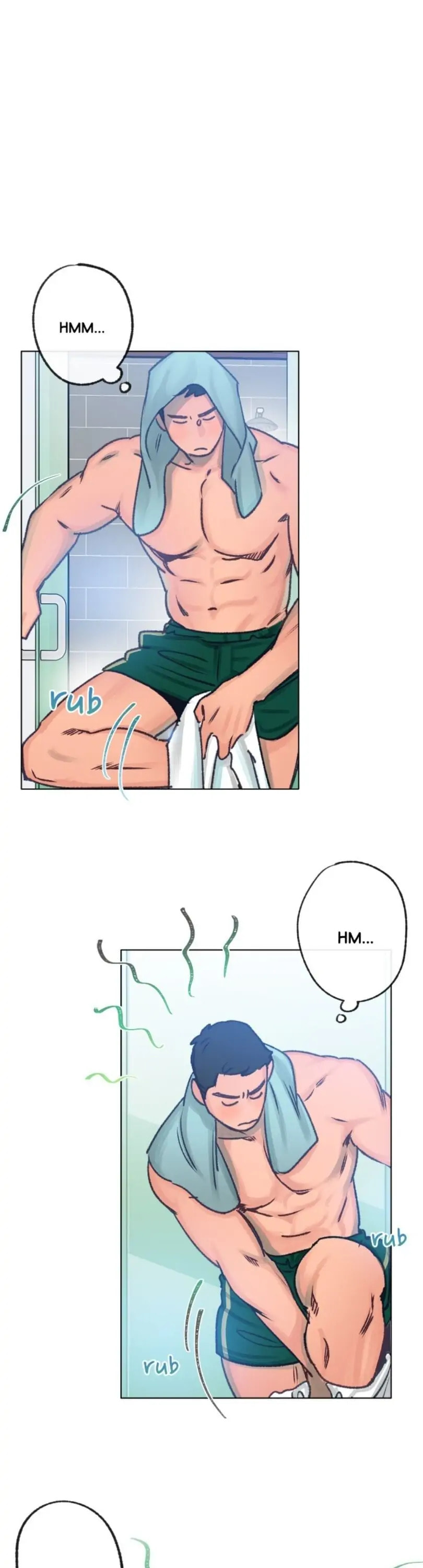 Love Tractor Chapter 31 page 21 - 