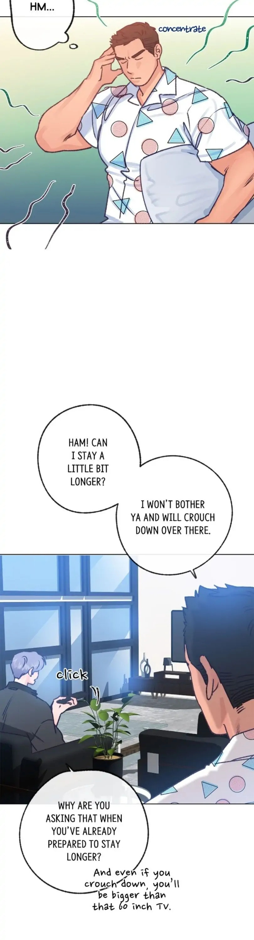 Love Tractor Chapter 31 page 22 - 