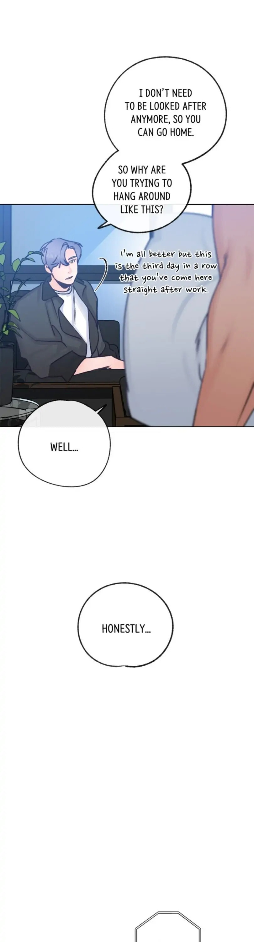 Love Tractor Chapter 31 page 23 - 