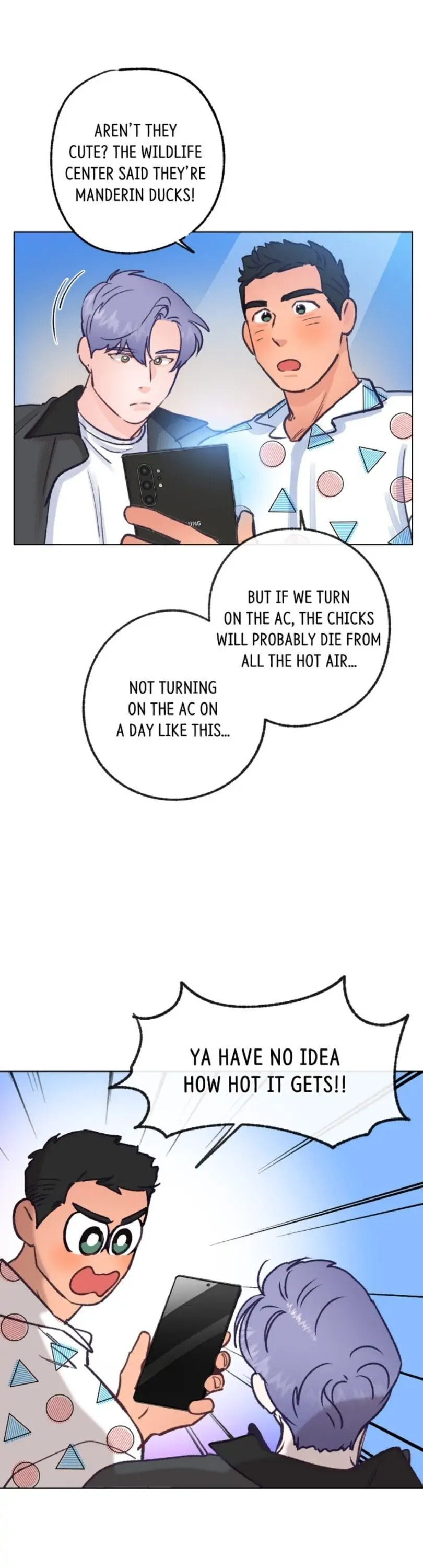 Love Tractor Chapter 31 page 25 - 