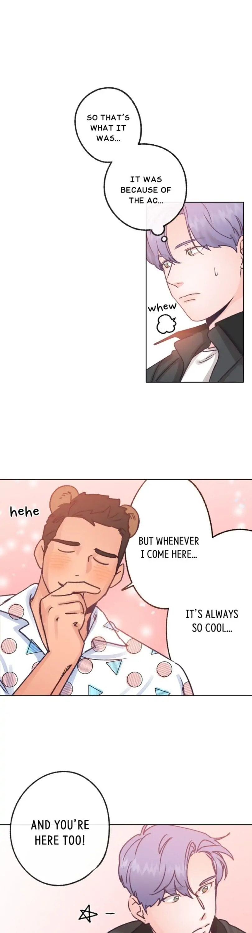 Love Tractor Chapter 31 page 26 - 