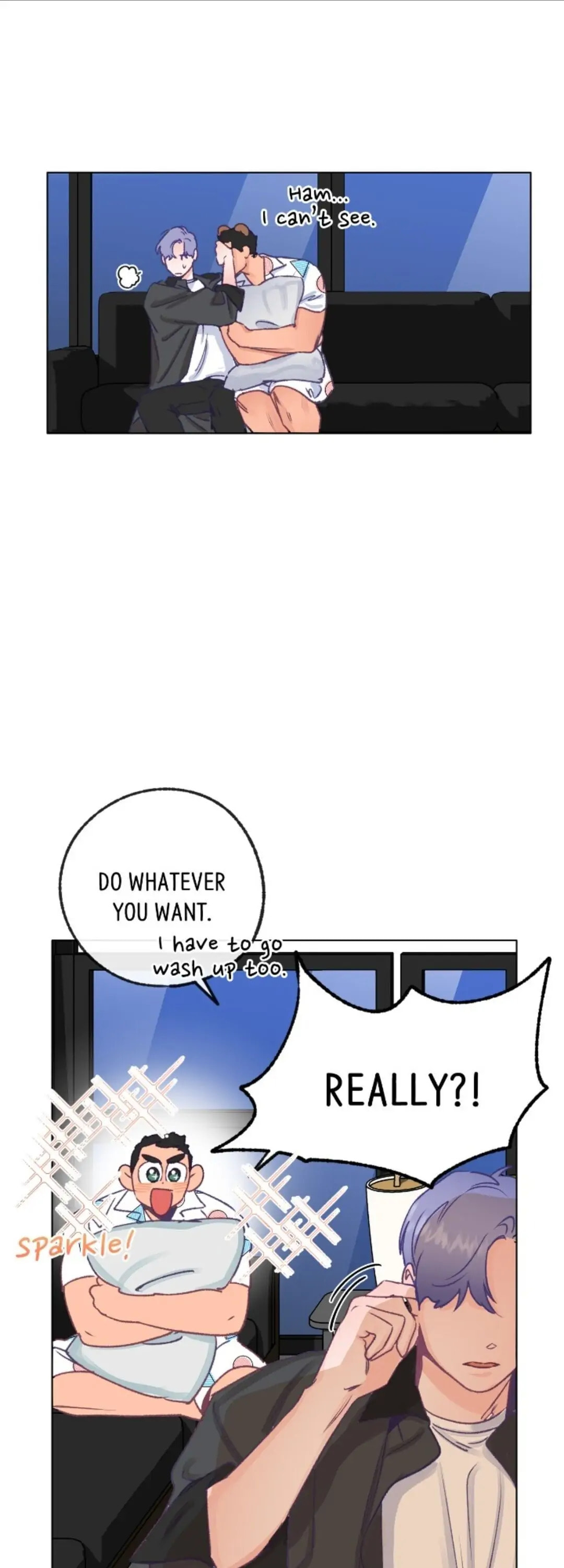 Love Tractor Chapter 31 page 29 - 