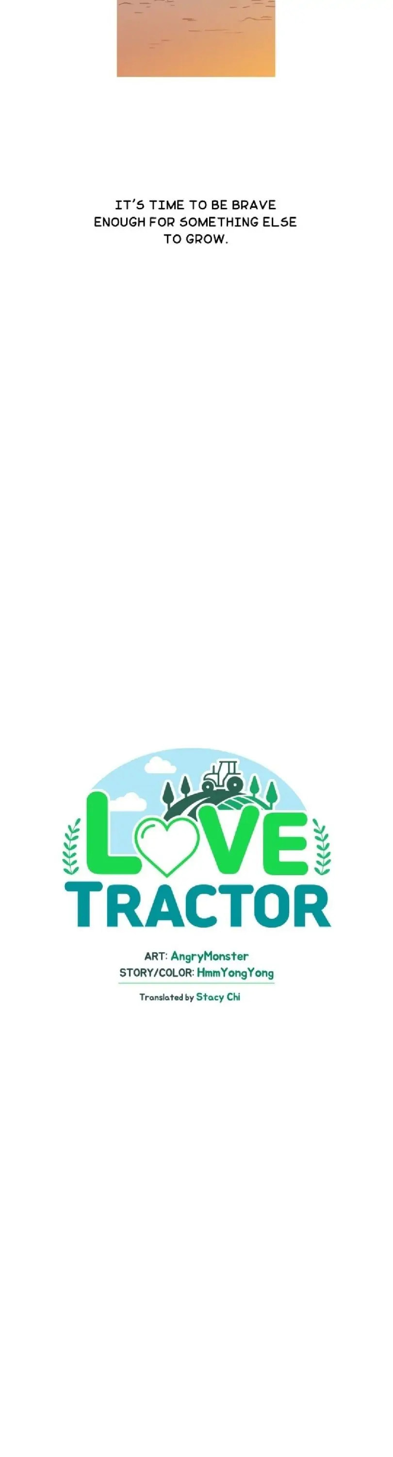 Love Tractor Chapter 31 page 5 - 