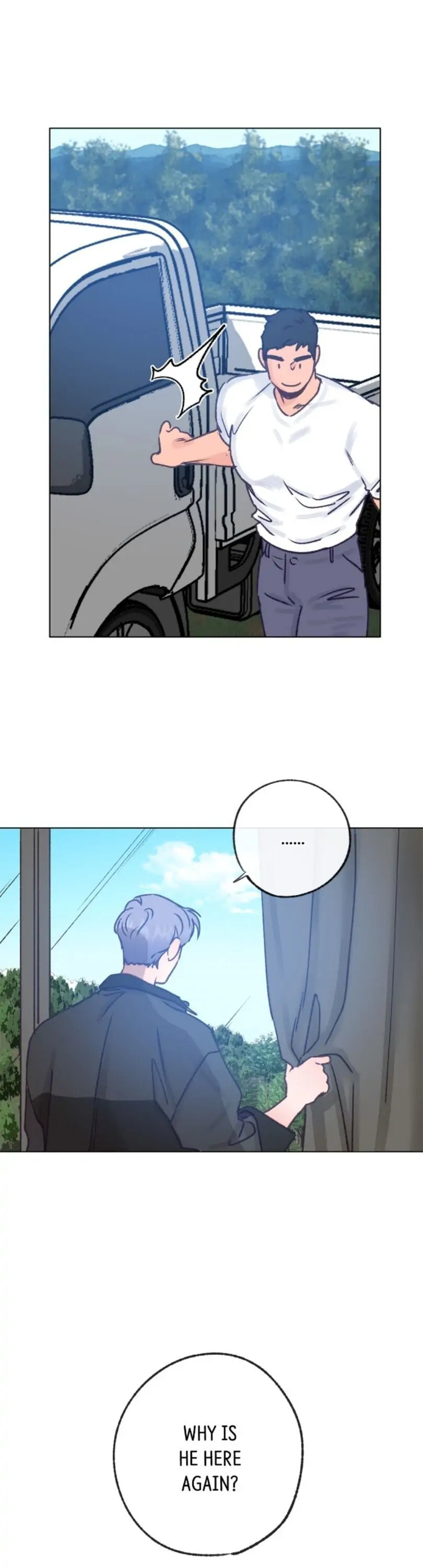 Love Tractor Chapter 31 page 8 - 