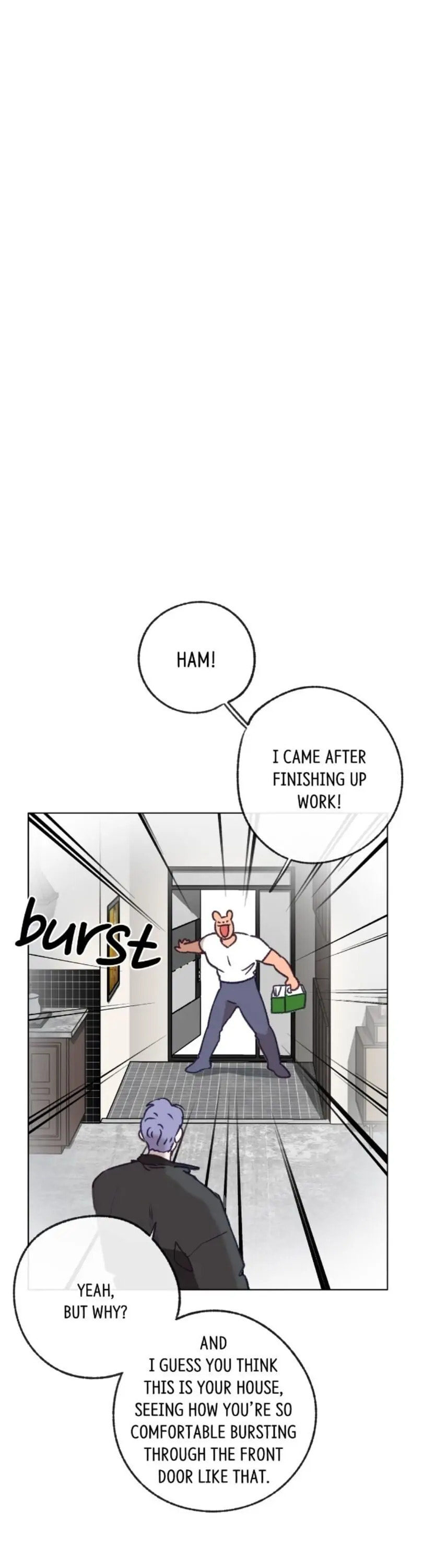 Love Tractor Chapter 31 page 9 - 