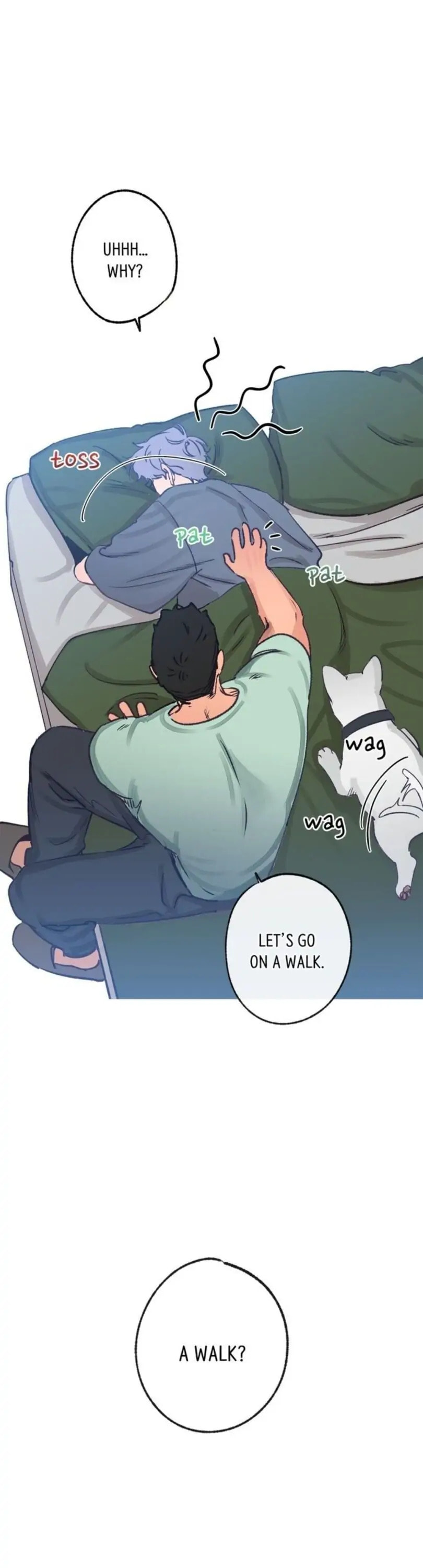 Love Tractor Chapter 32 page 2 - 