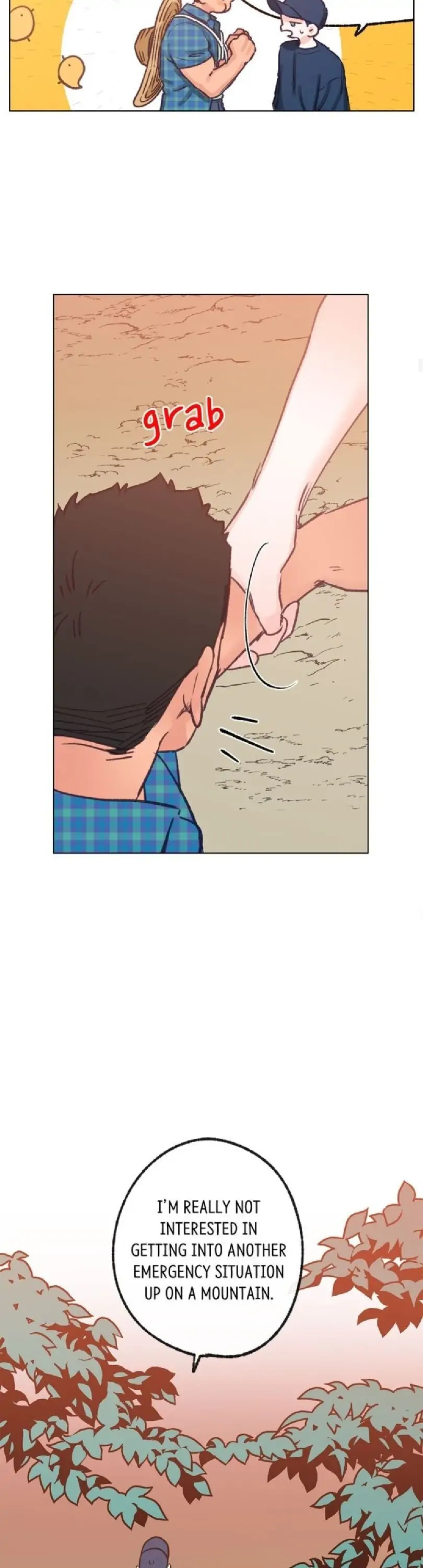 Love Tractor Chapter 32 page 12 - 