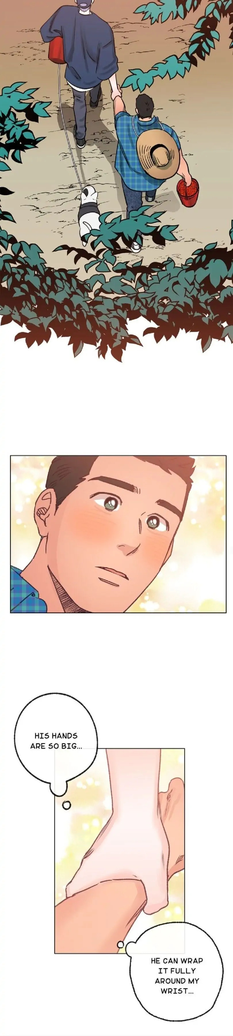 Love Tractor Chapter 32 page 13 - 