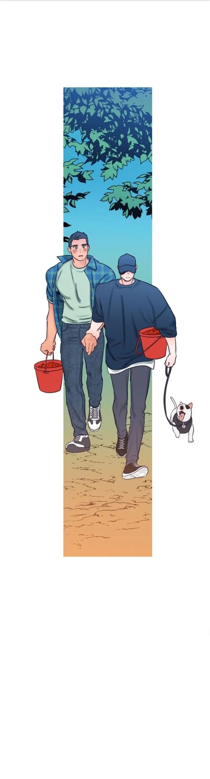 Love Tractor Chapter 32 page 14 - 
