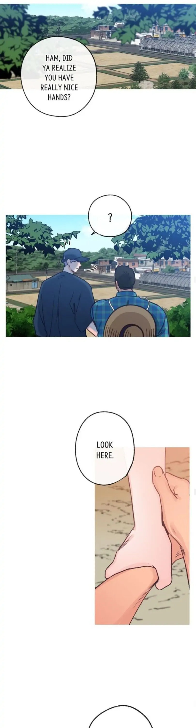 Love Tractor Chapter 32 page 15 - 