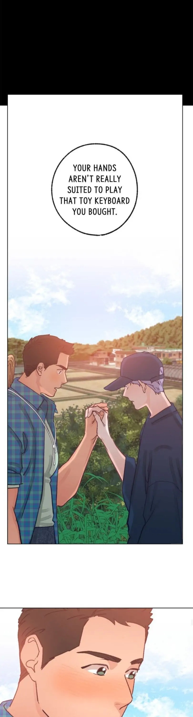 Love Tractor Chapter 32 page 17 - 