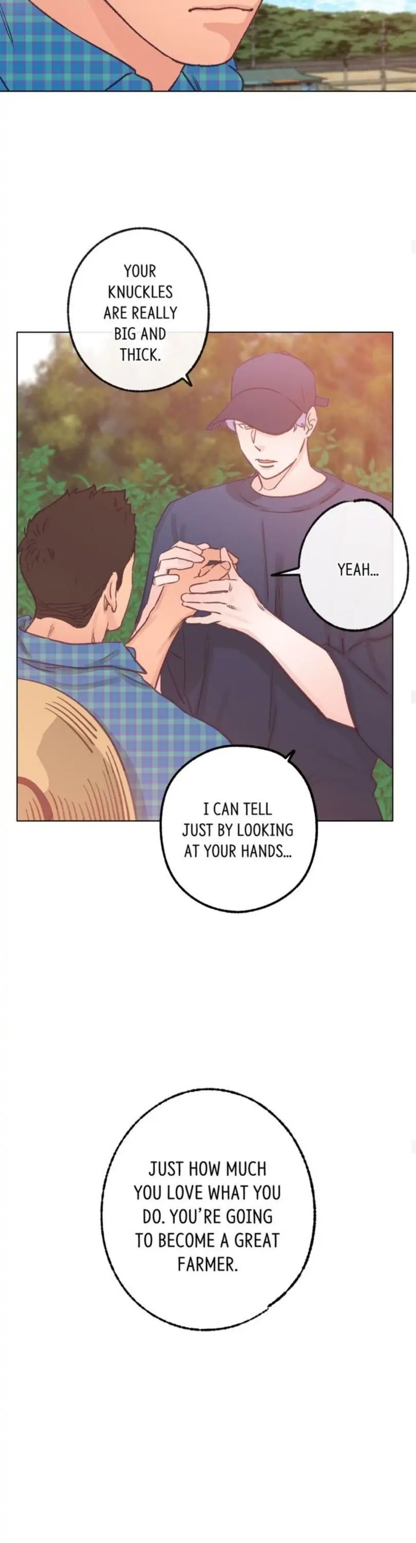 Love Tractor Chapter 32 page 18 - 