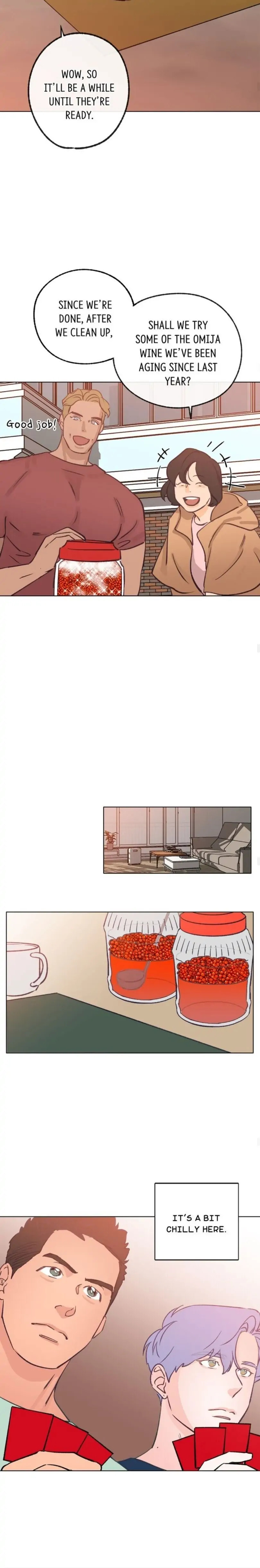 Love Tractor Chapter 32 page 22 - 