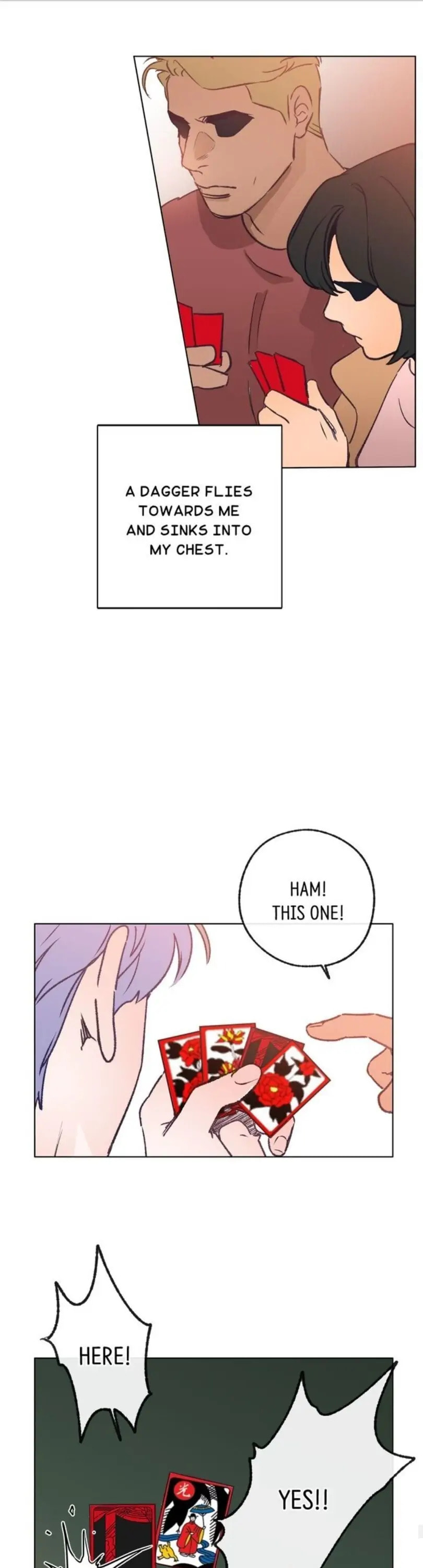 Love Tractor Chapter 32 page 23 - 