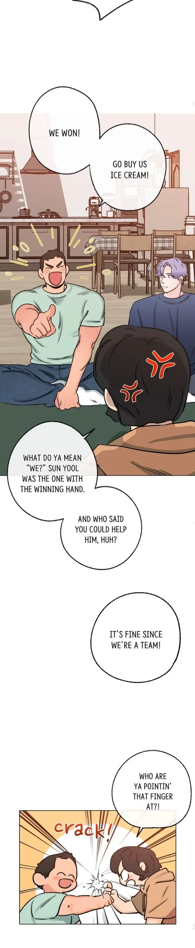 Love Tractor Chapter 32 page 25 - 
