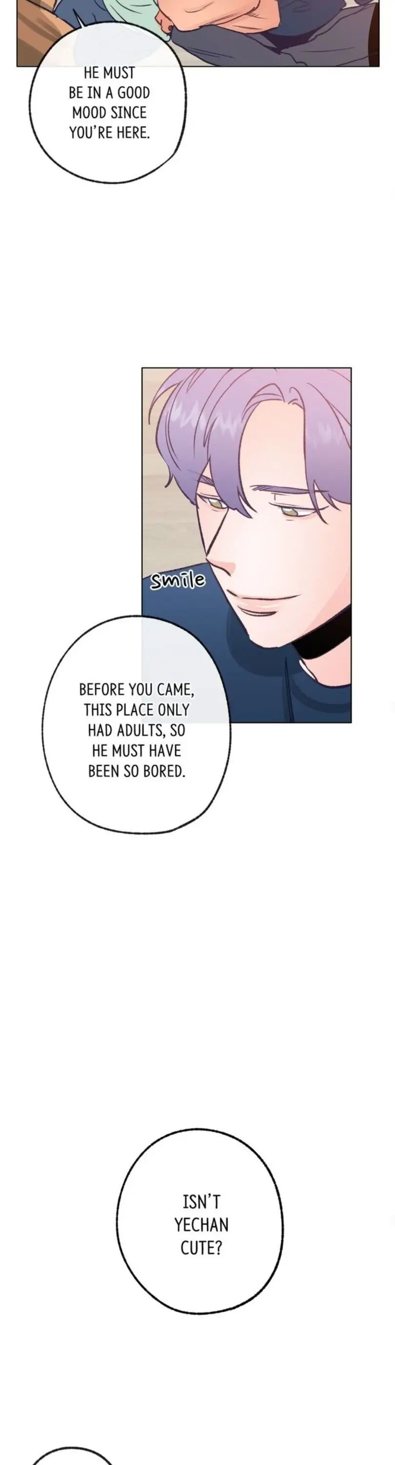 Love Tractor Chapter 32 page 27 - 
