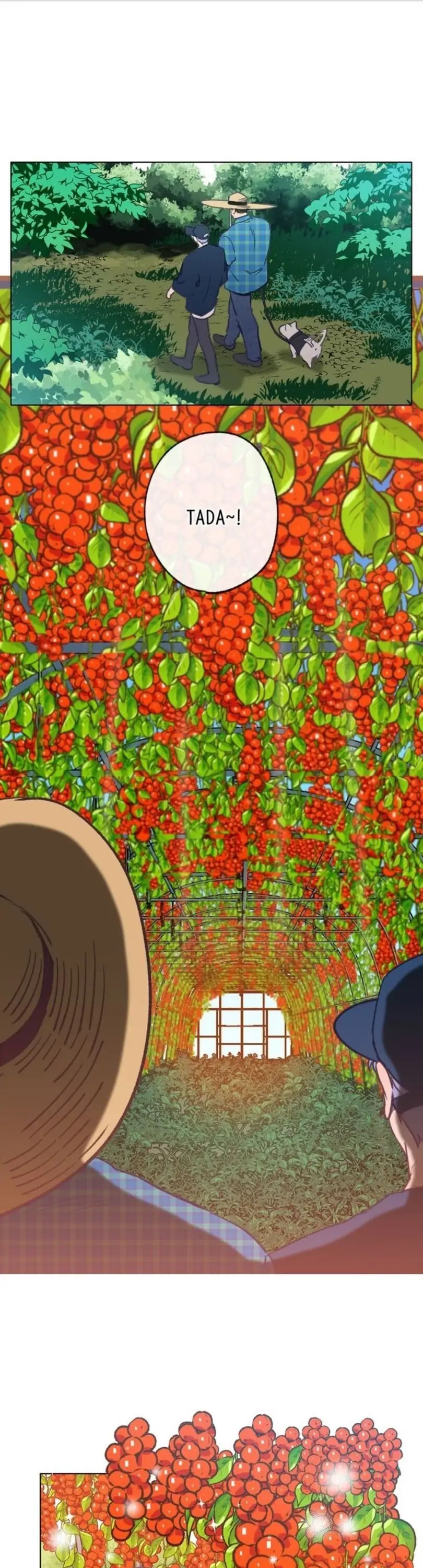 Love Tractor Chapter 32 page 4 - 