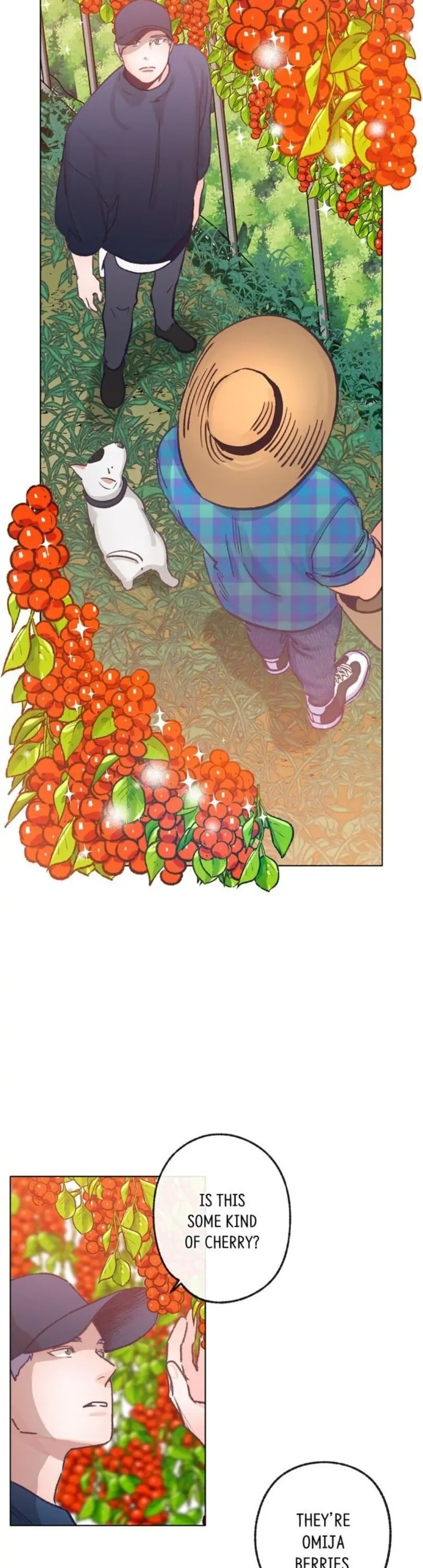 Love Tractor Chapter 32 page 5 - 