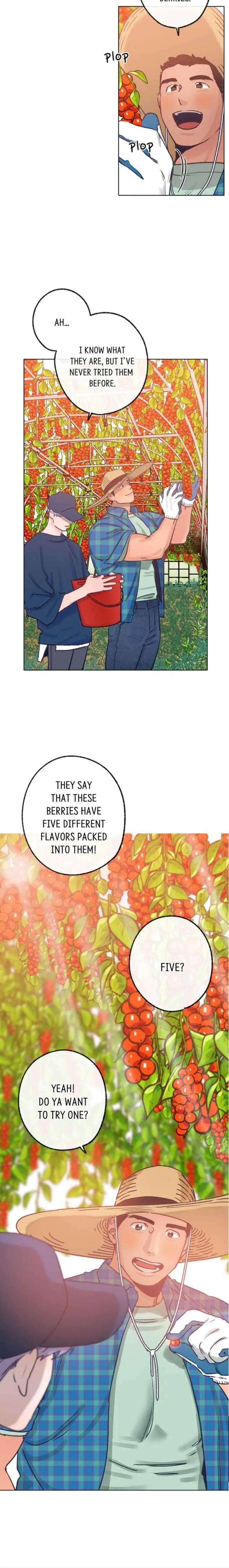 Love Tractor Chapter 32 page 6 - 